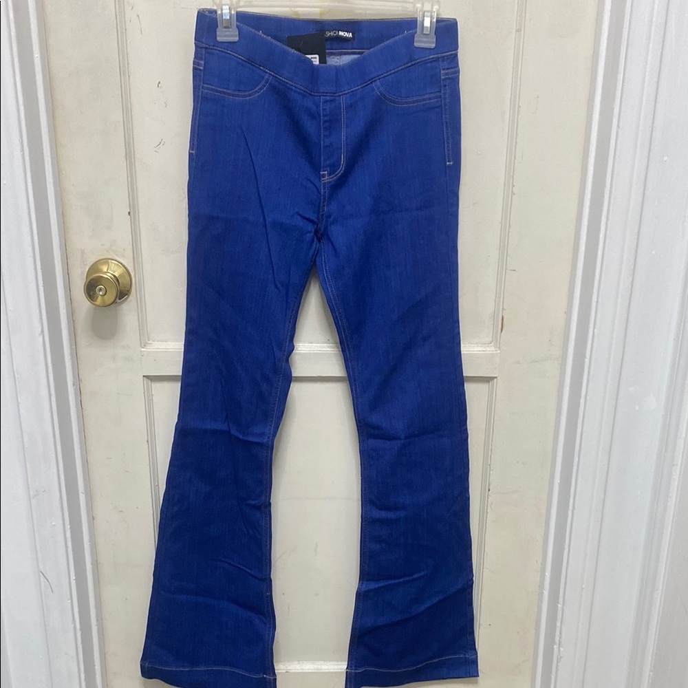 Women's Blue Jeans